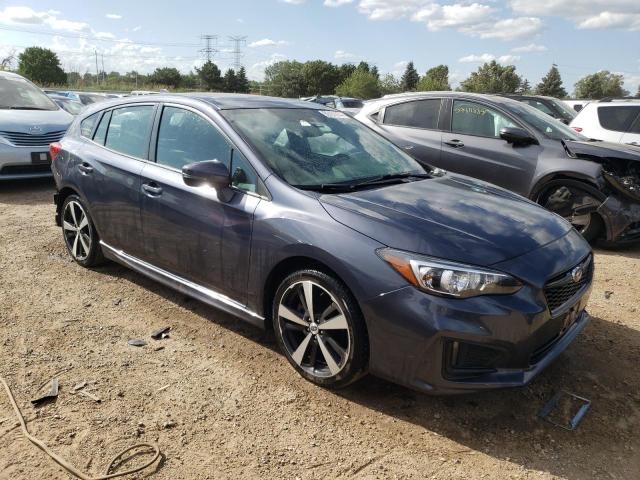 VIN 4S3GTAL65H3705284 2017 Subaru Impreza, Sport no.4