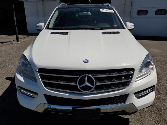 VIN 4JGDA5HB5EA358533 2014 Mercedes-Benz ML-Class, ... no.5