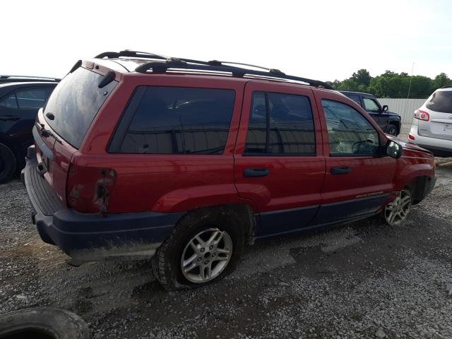 1J4GW48N04C358802 2004 Jeep Grand Cherokee Laredo