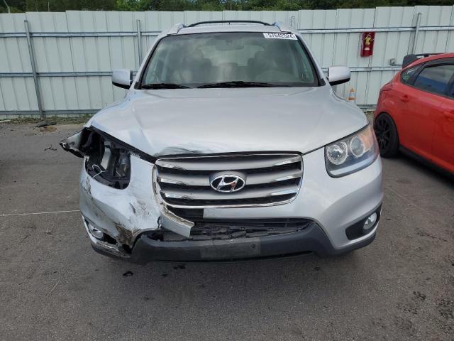 2012 Hyundai Santa Fe Limited VIN: 5XYZKDAG8CG094955 Lot: 57642524