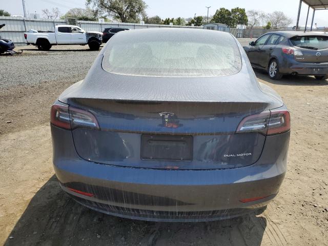 2021 Tesla Model 3 VIN: 5YJ3E1EBXMF879500 Lot: 57617374