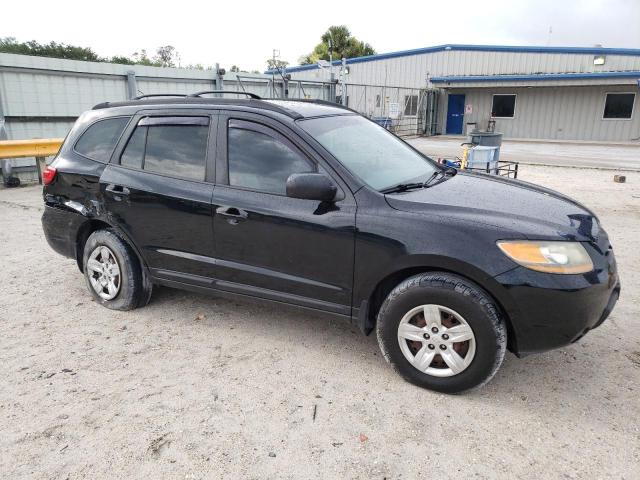 2009 Hyundai Santa Fe Gls VIN: 5NMSG13D79H251121 Lot: 58558794