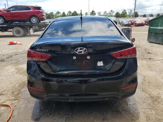 2019 Hyundai Accent Se VIN: 3KPC24A31KE040315 Lot: 60778844