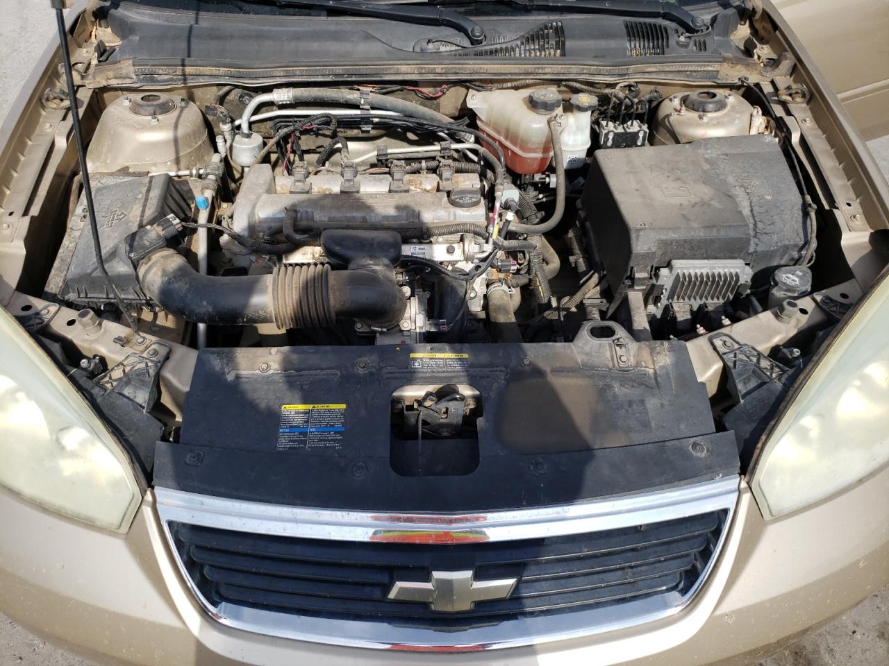 1G1ZS58F47F131973 2007 Chevrolet Malibu Ls