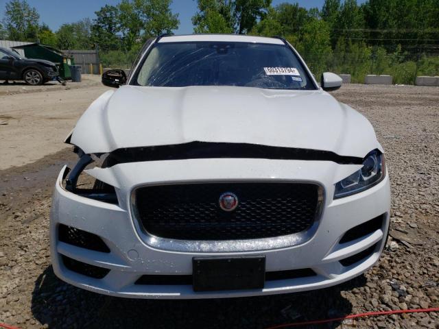 VIN SADCJ2GX2JA295062 2018 Jaguar F-Pace, Premium no.5