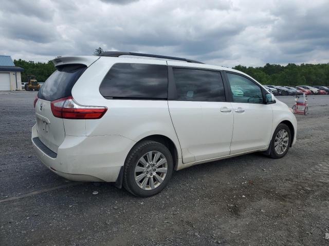 2015 Toyota Sienna Xle VIN: 5TDDK3DC1FS104875 Lot: 58208394