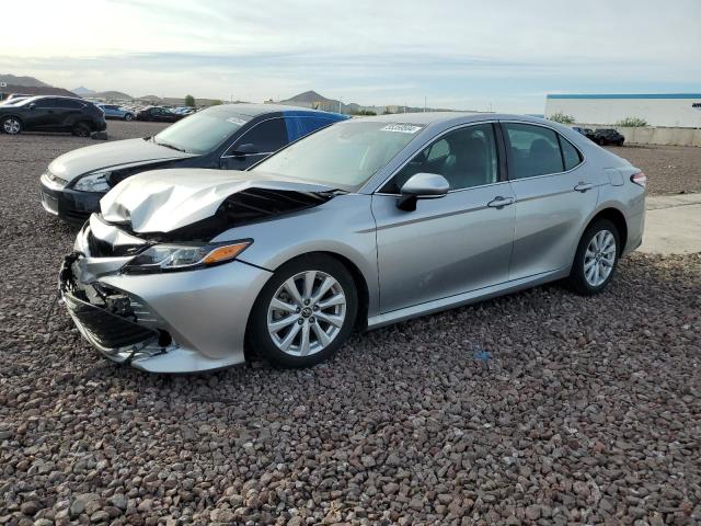 VIN 4T1B11HK0KU787542 2019 Toyota Camry, L no.1