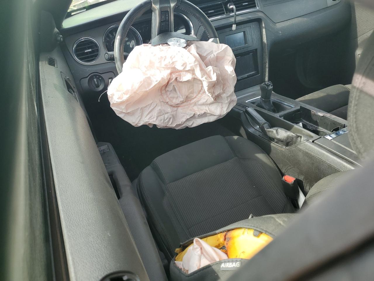 1ZVBP8AM4D5259682 2013 Ford Mustang