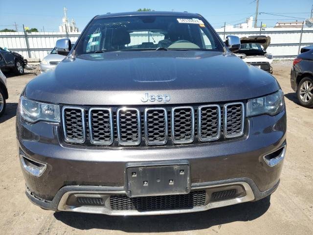 2017 JEEP GRAND CHER - 1C4RJFBG1HC947611