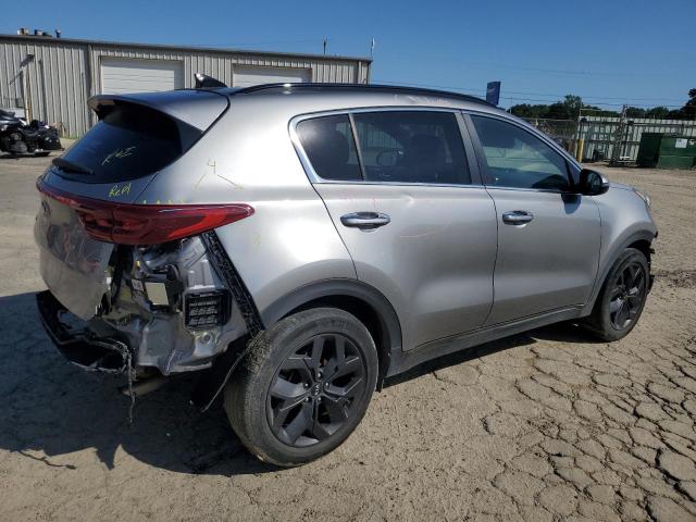 2020 Kia Sportage S VIN: KNDP63AC6L7774160 Lot: 56646254