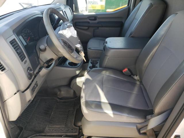 2021 NISSAN NV 2500 S 1N6BF0LY8MN805436
