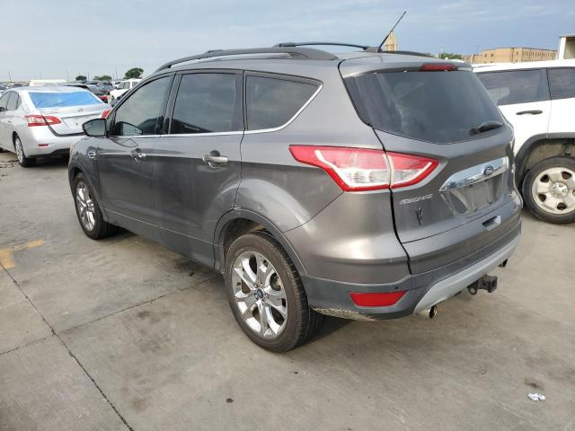 2013 Ford Escape Sel VIN: 1FMCU0H93DUC46412 Lot: 53541564