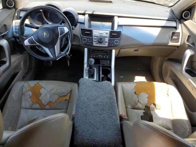 2007 Acura Rdx Technology VIN: 5J8TB18527A001587 Lot: 58660454