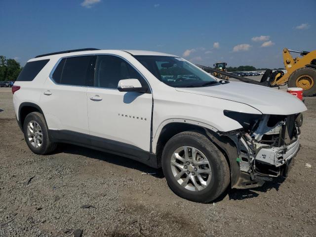 2021 CHEVROLET TRAVERSE L - 1GNERGKW7MJ219101