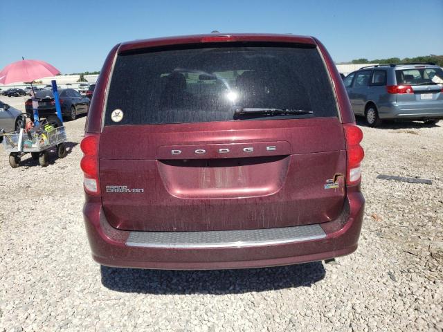 2018 Dodge Grand Caravan Gt VIN: 2C4RDGEG7JR297172 Lot: 56639064