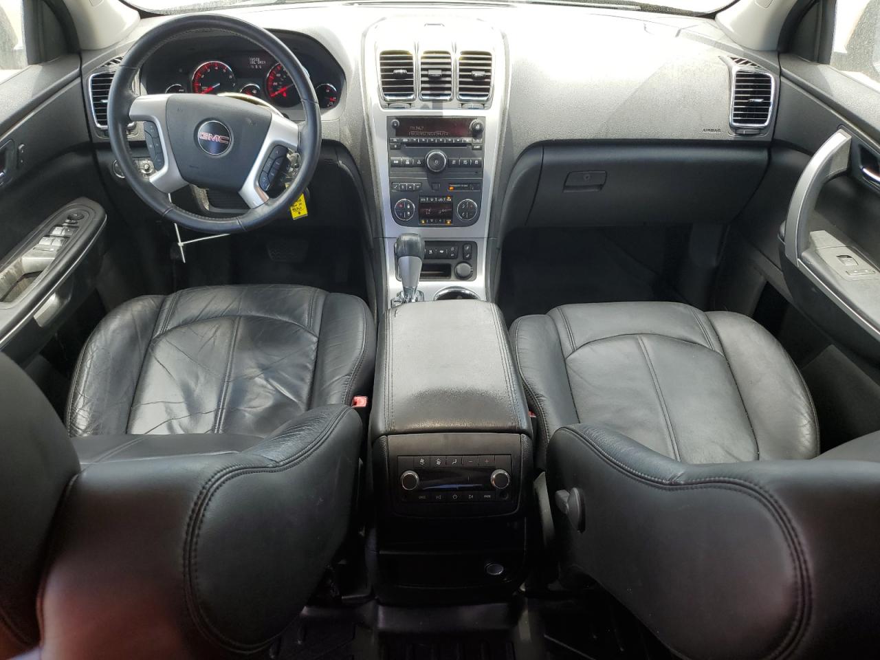 1GKKVRED5BJ318840 2011 GMC Acadia Slt-1