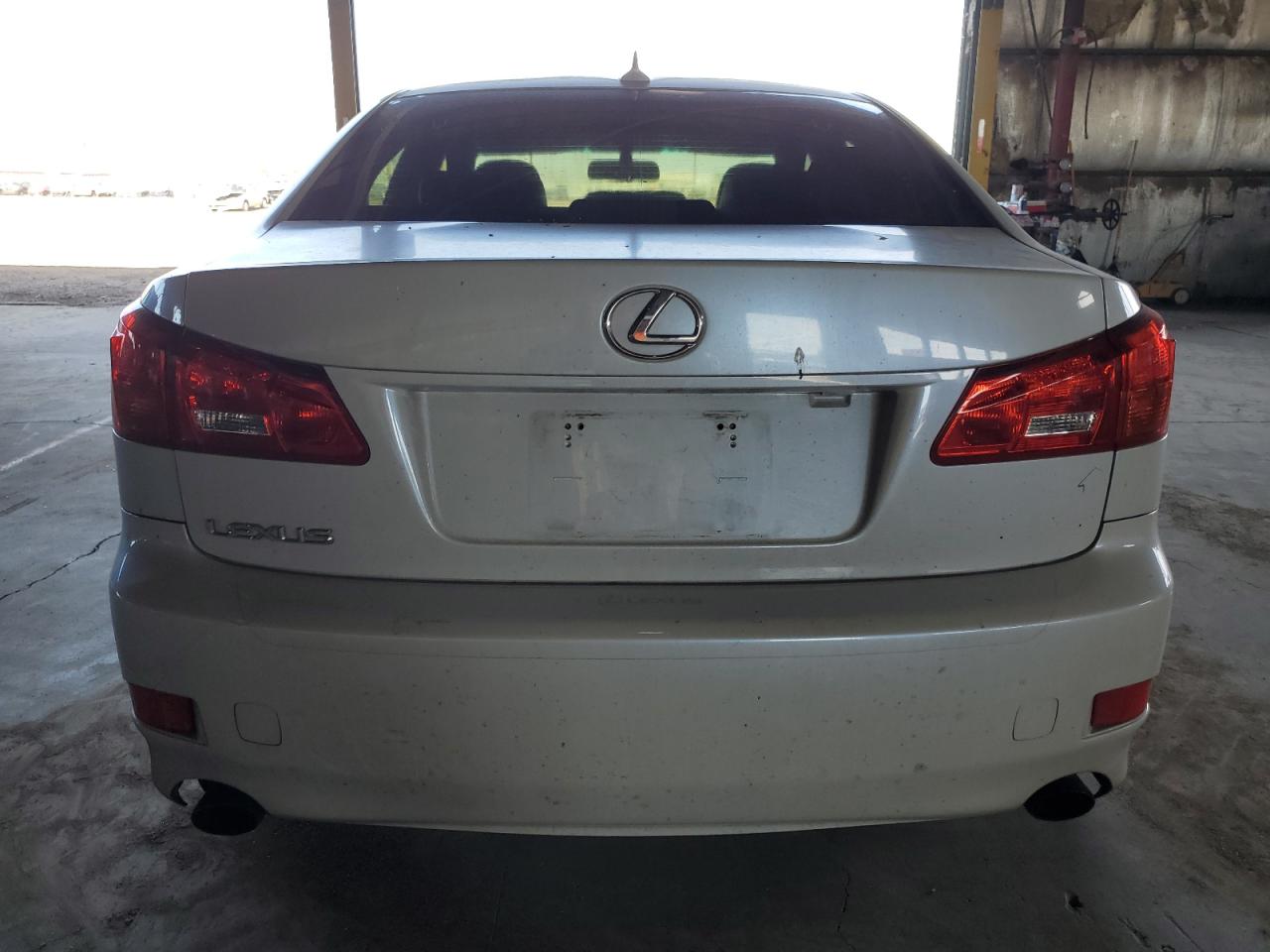 JTHBK262575050086 2007 Lexus Is 250