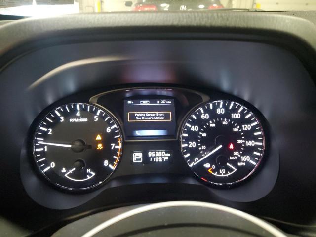 2015 Nissan Pathfinder S VIN: 5N1AR2MM7FC691873 Lot: 58312834