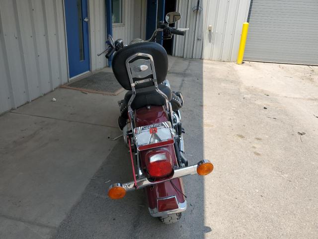 2002 HARLEY-DAVIDSON FLSTCI 1HD1BWB162Y089504