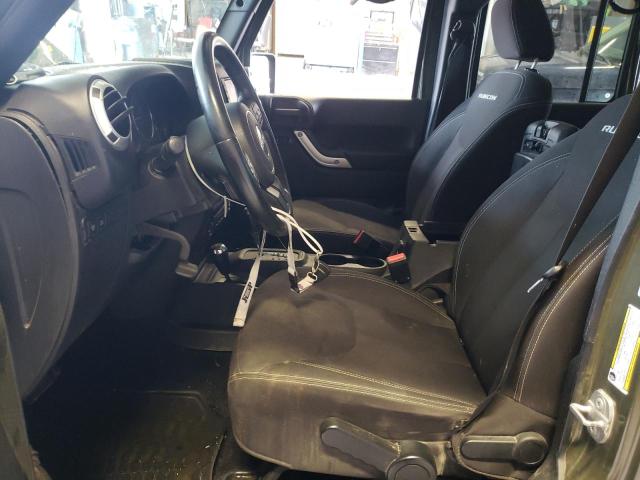 2015 Jeep Wrangler Unlimited Rubicon VIN: 1C4BJWFG0FL685251 Lot: 57133734