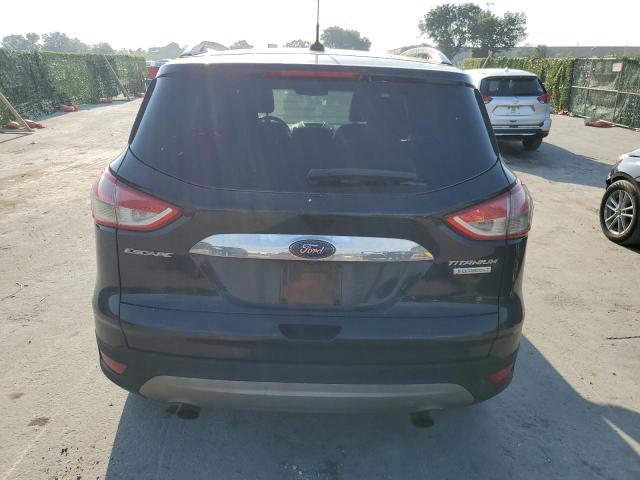 2014 Ford Escape Titanium VIN: 1FMCU0J90EUD22535 Lot: 58022384