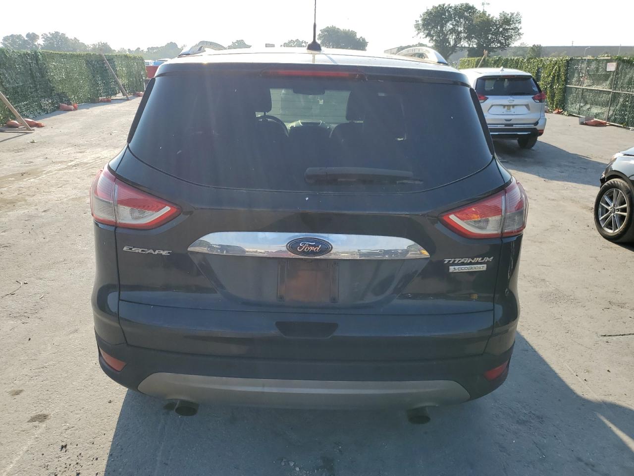 1FMCU0J90EUD22535 2014 Ford Escape Titanium