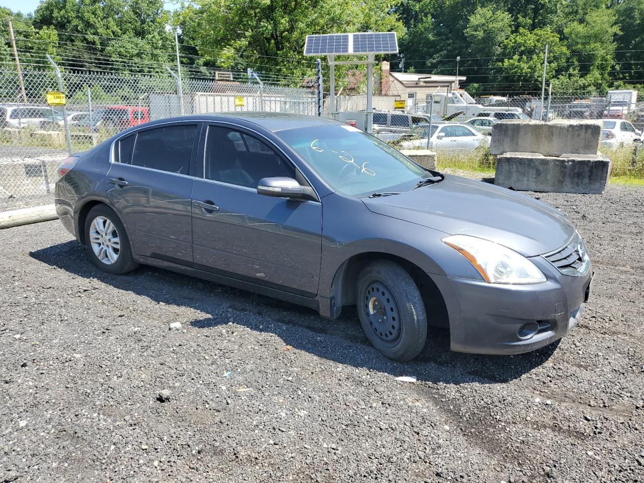 1N4AL2AP7CC242389 2012 Nissan Altima Base