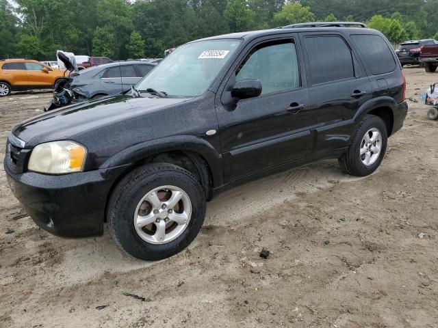 2006 Mazda Tribute S VIN: 4F2CZ06136KM14485 Lot: 57383554