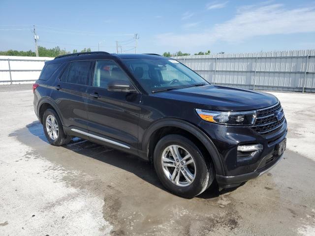 2020 Ford Explorer Xlt VIN: 1FMSK8DH9LGC70448 Lot: 54944974