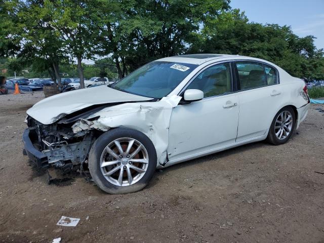 2007 Infiniti G35 VIN: JNKBV61F87M811904 Lot: 59272844
