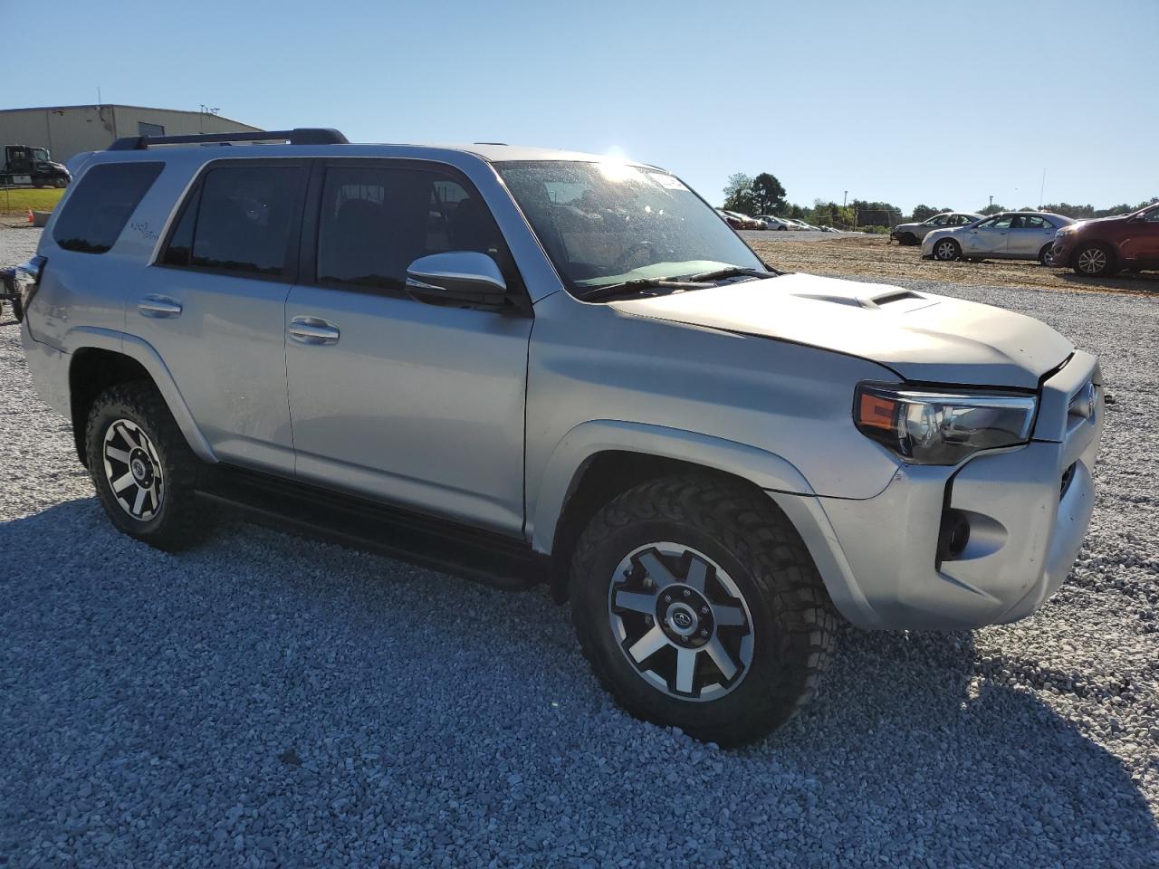 2021 Toyota 4Runner Sr5 Premium vin: JTERU5JR7M5906463