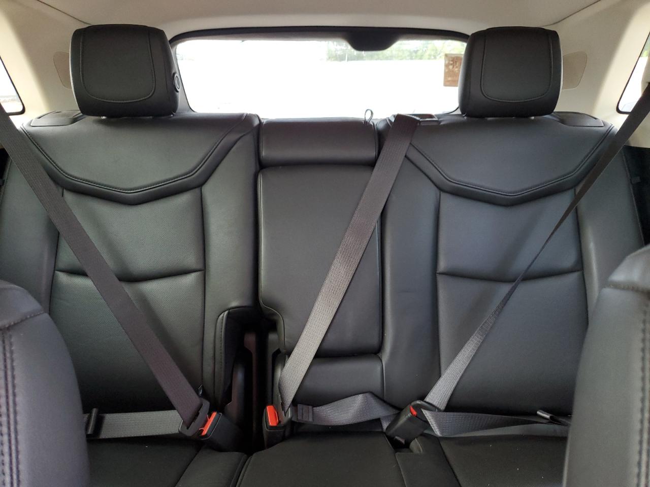 1GYKNCRS7KZ211494 2019 Cadillac Xt5 Luxury