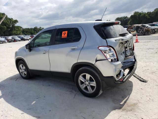 2020 Chevrolet Trax Ls VIN: 3GNCJKSBXLL309719 Lot: 59723434