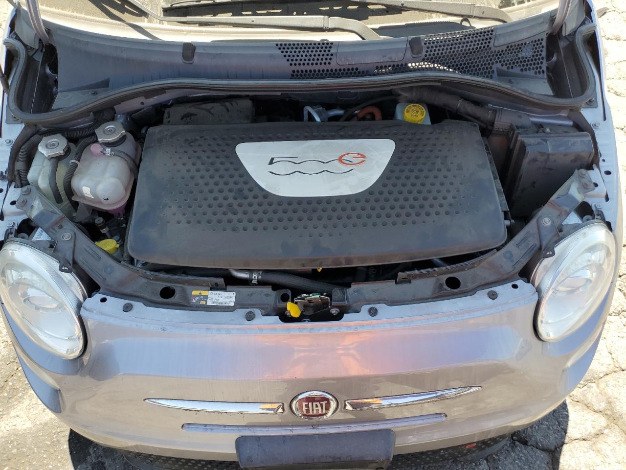 3C3CFFGE7FT623180 2015 Fiat 500 Electric