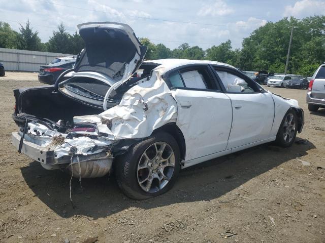 2016 DODGE CHARGER SX - 2C3CDXJGXGH293888