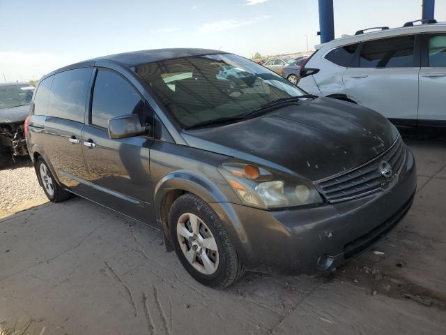 2008 Nissan Quest S VIN: 5N1BV28U98N122640 Lot: 59641154