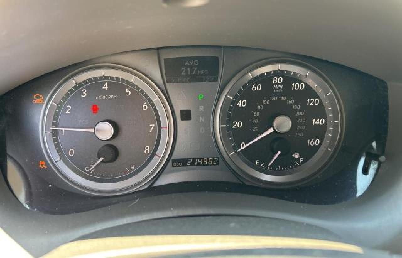 JTHBJ46G582243867 2008 Lexus Es 350