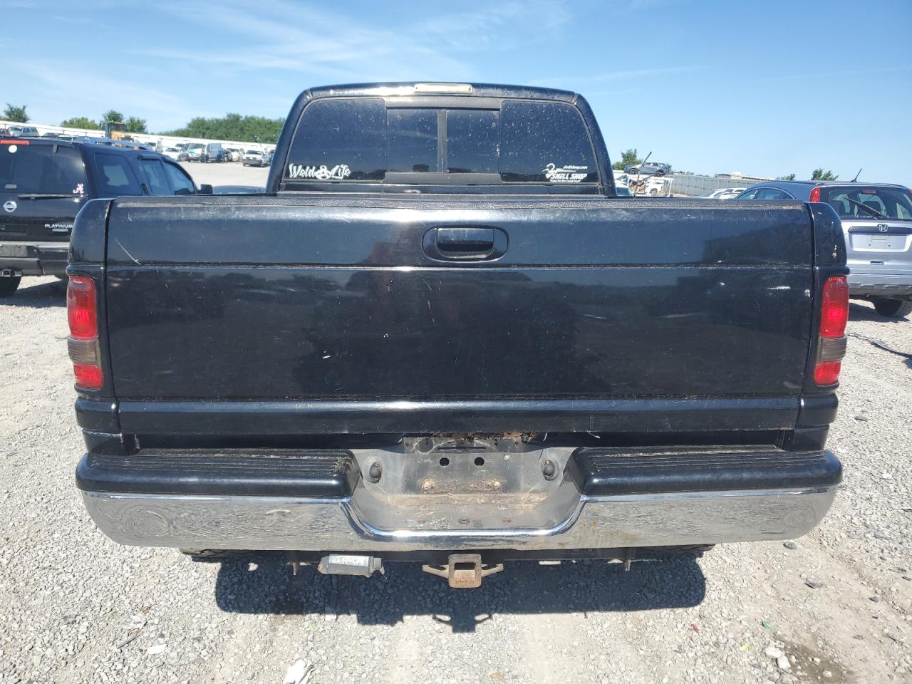 1B7HF16Y0XS124580 1999 Dodge Ram 1500