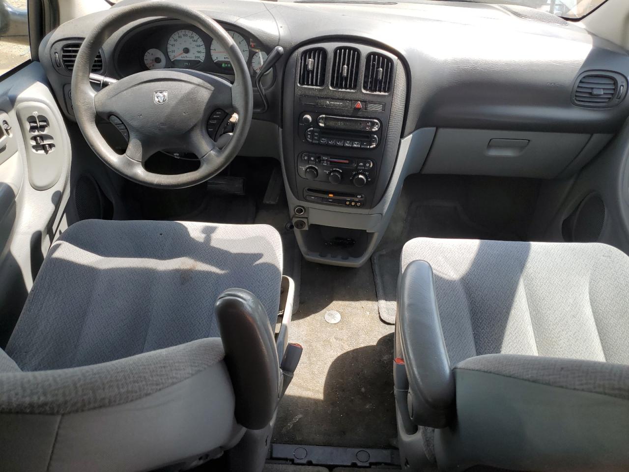 1D4GP24R06B547462 2006 Dodge Grand Caravan Se