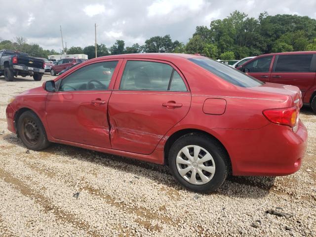 2009 Toyota Corolla Base VIN: JTDBL40E09J008397 Lot: 57306954