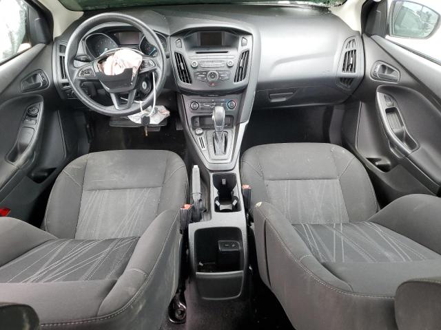 2017 Ford Focus S VIN: 1FADP3E26HL302918 Lot: 57653814