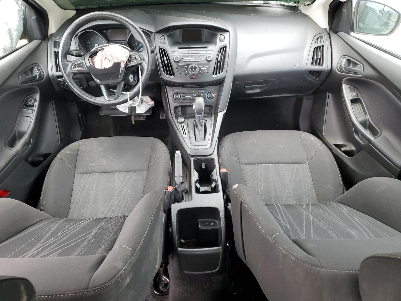 1FADP3E26HL302918 2017 Ford Focus S