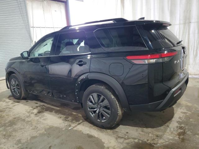 2024 Nissan Pathfinder Sv VIN: 5N1DR3BC5RC258831 Lot: 59634814