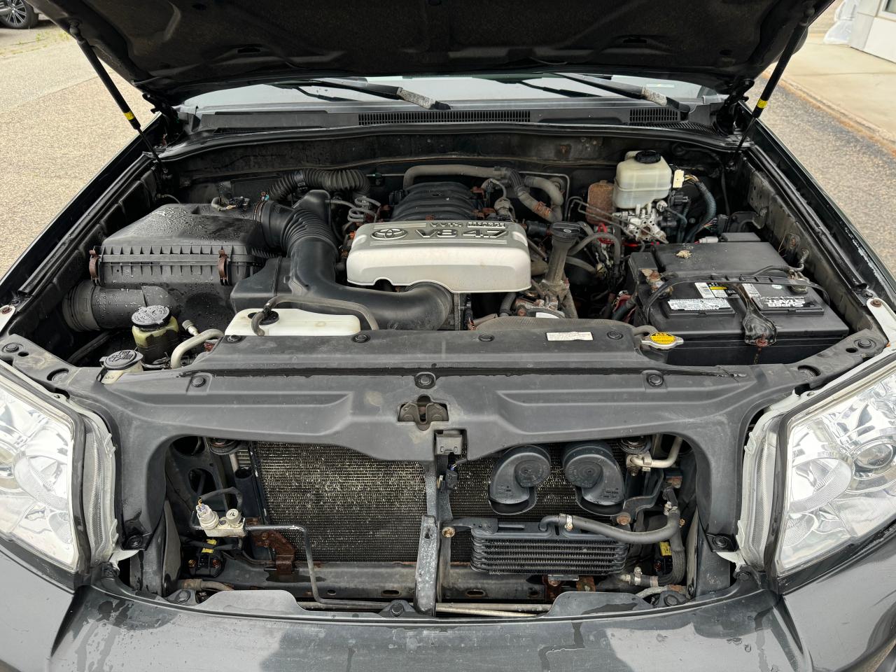 JTEBT17R170067156 2007 Toyota 4Runner Limited