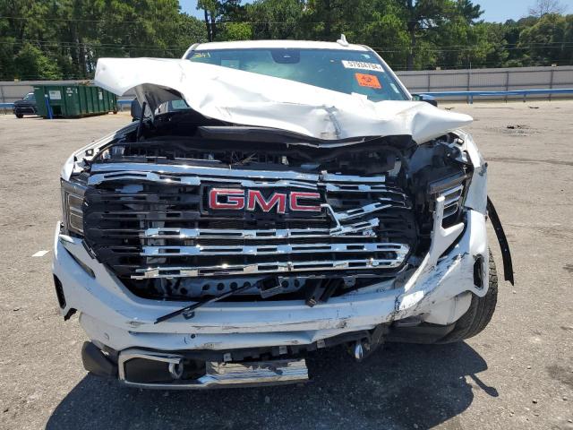 2022 GMC SIERRA K15 - 3GTUUGED3NG666086