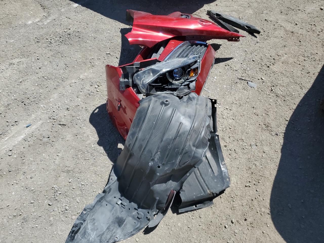 JM1GL1W51H1121916 2017 Mazda 6 Grand Touring