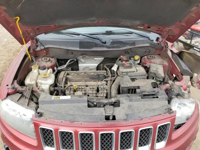 2016 Jeep Compass Sport VIN: 1C4NJCBA2GD634231 Lot: 57735134