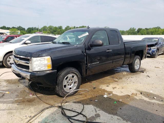 2011 CHEVROLET SILVERADO - 1GCRCSE0XBZ291575