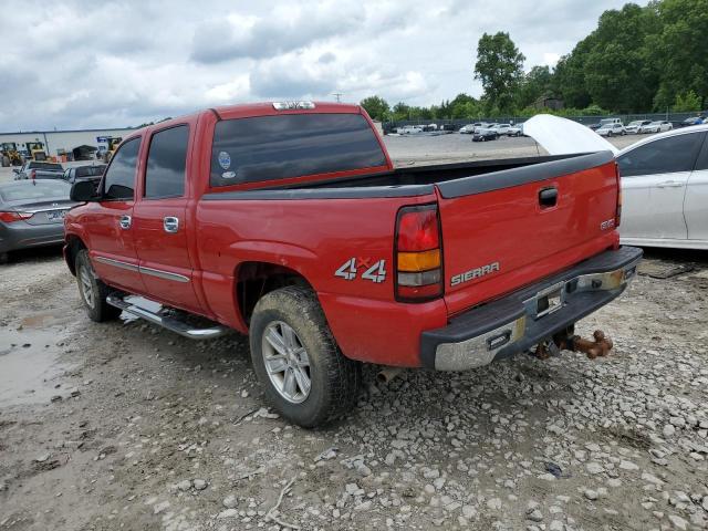 2006 GMC New Sierra K1500 VIN: 2GTEK13V661260591 Lot: 57607784