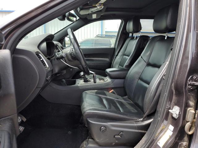 2020 DODGE DURANGO GT - 1C4RDHDG9LC222976